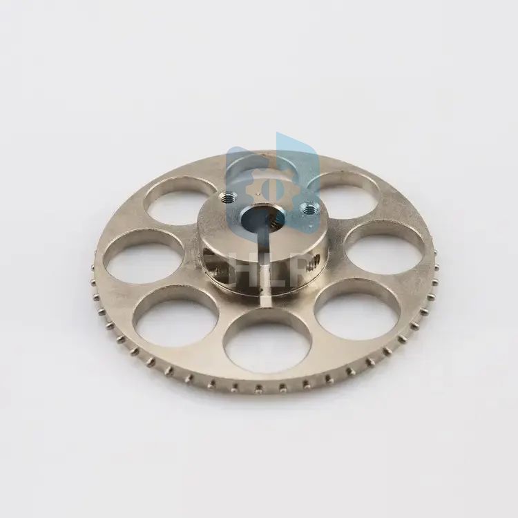 Doitasun CNC Brass Gear Pieza