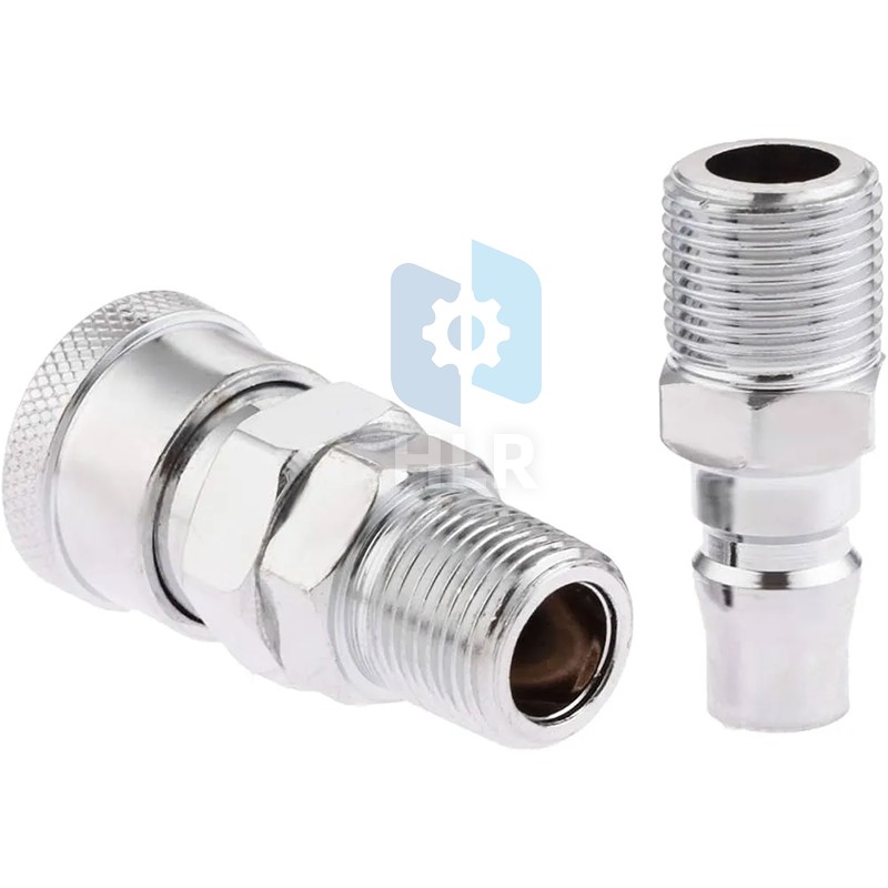 Harizko Konexio Azkarreko Fittings